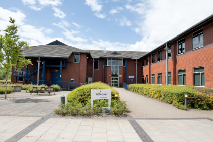 Wolverhampton Business Solutions Centre